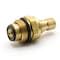 Thrifco Plumbing Phoenix H/C Stem Brass Body Replaces Danco 17451E 4402933 - alternate 3